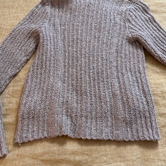 Free people moto jacket sweater - Picture 12 of 16